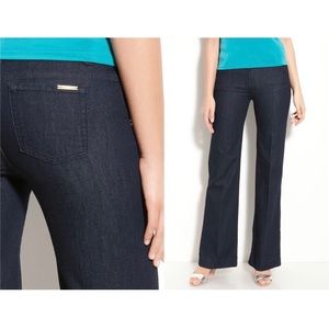 Michael Kors Wide Leg Jeans